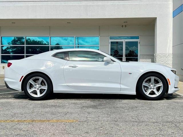 2023 Chevrolet Camaro
