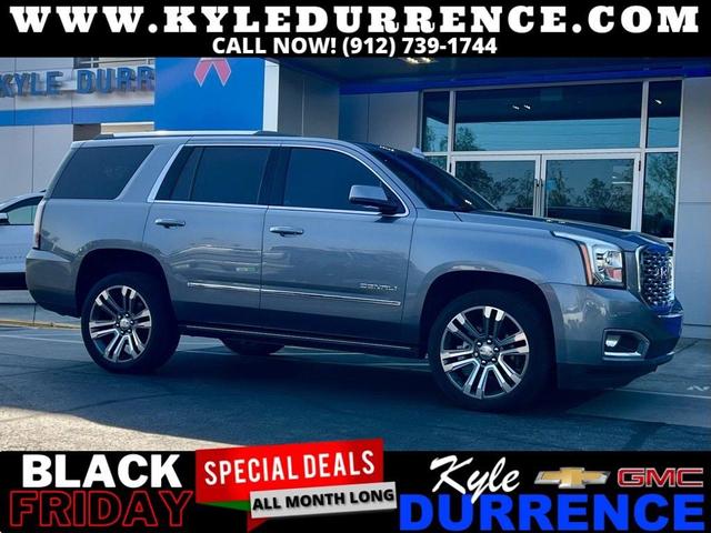 2019 GMC Yukon