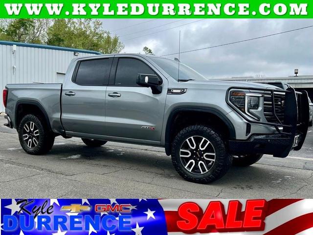 2023 GMC Sierra 1500