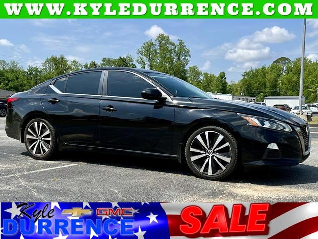 2020 Nissan Altima