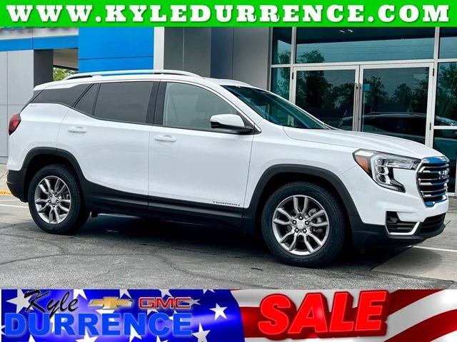 2022 GMC Terrain
