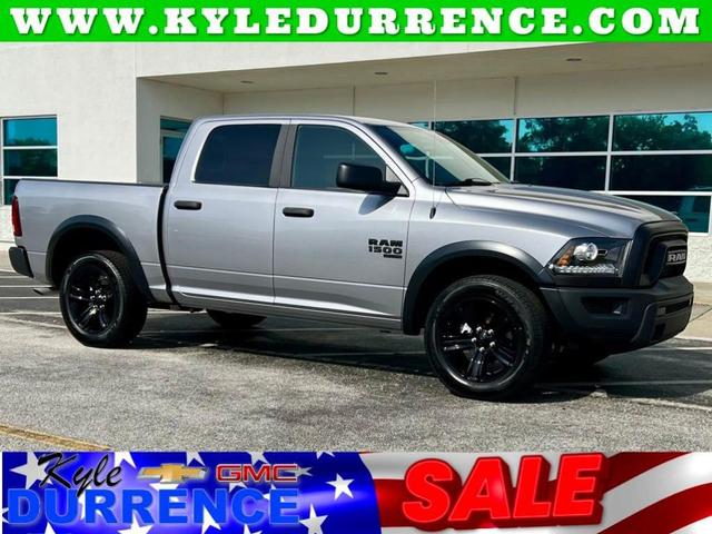 2024 RAM 1500 Classic