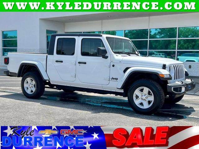 2023 Jeep Gladiator