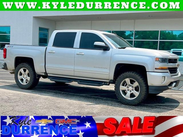 2016 Chevrolet Silverado 1500
