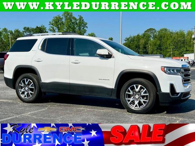 2023 GMC Acadia