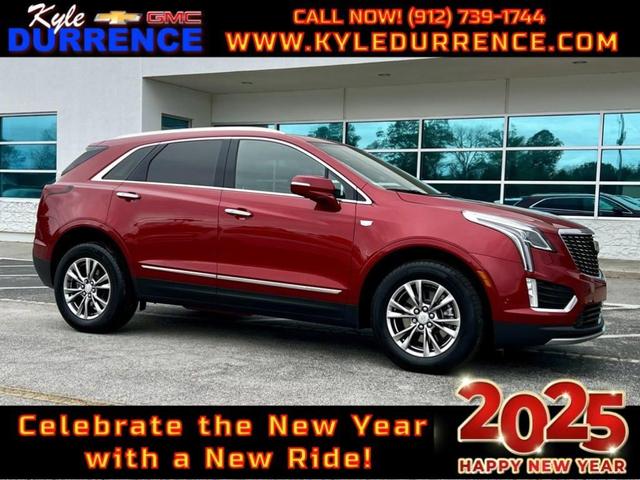 2021 Cadillac XT5