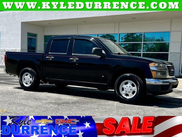 2006 GMC Canyon