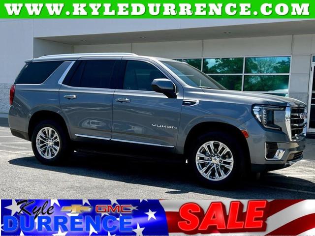 2022 GMC Yukon