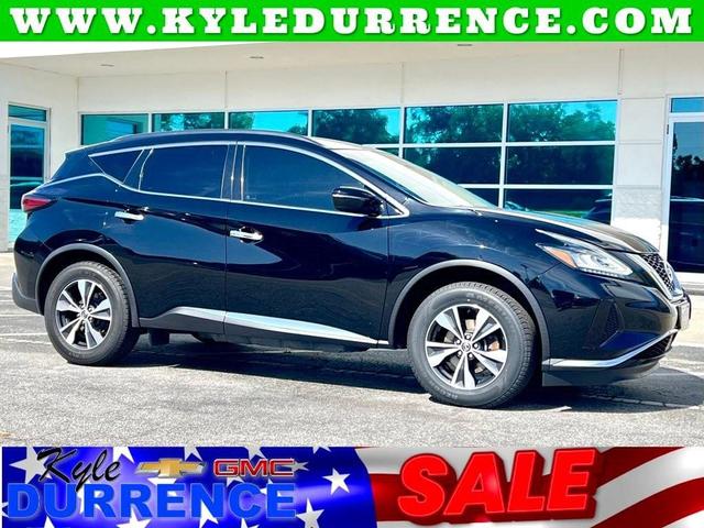 2020 Nissan Murano