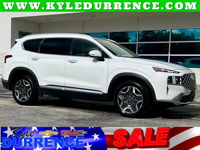 2023 Hyundai Santa Fe