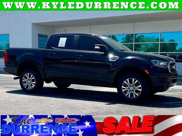 2022 Ford Ranger
