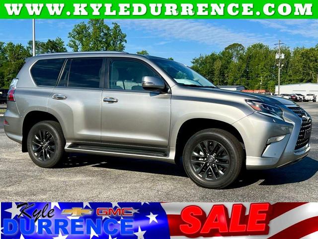 2023 Lexus Gx 460
