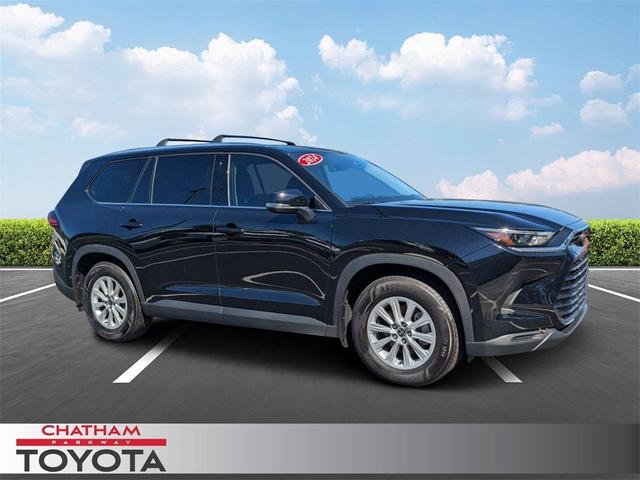 2024 Toyota Grand Highlander