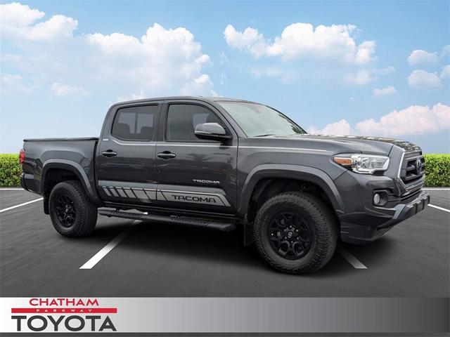 2022 Toyota Tacoma