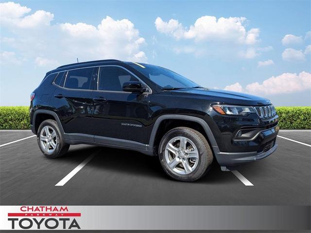 2023 Jeep Compass