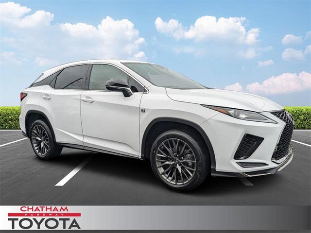 2021 Lexus Rx 350