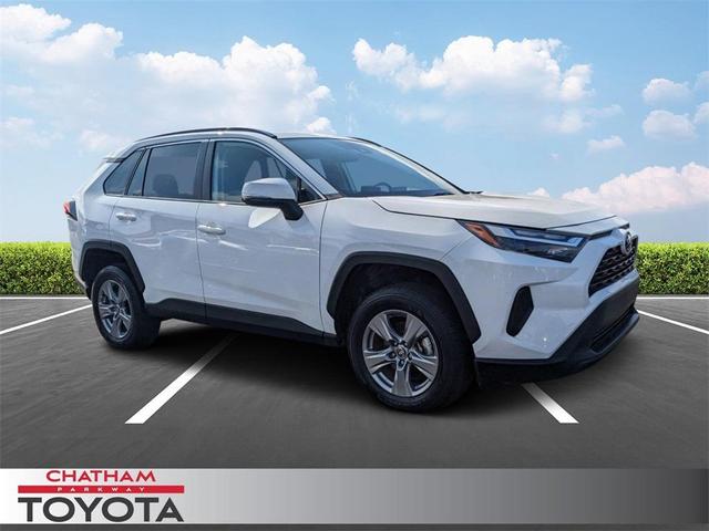 2024 Toyota RAV4