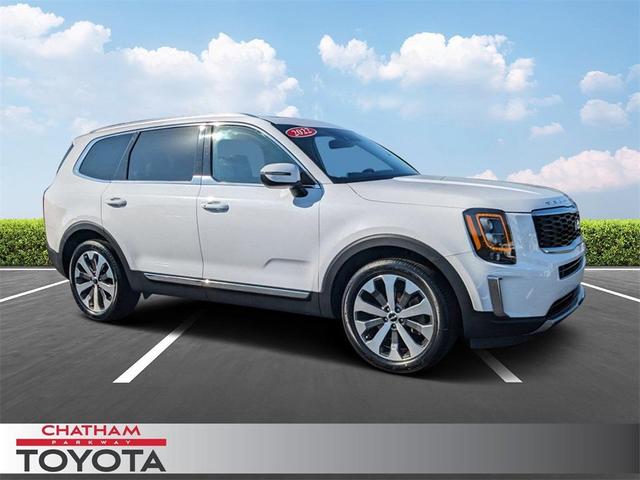 2022 Kia Telluride