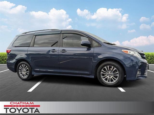 2020 Toyota Sienna