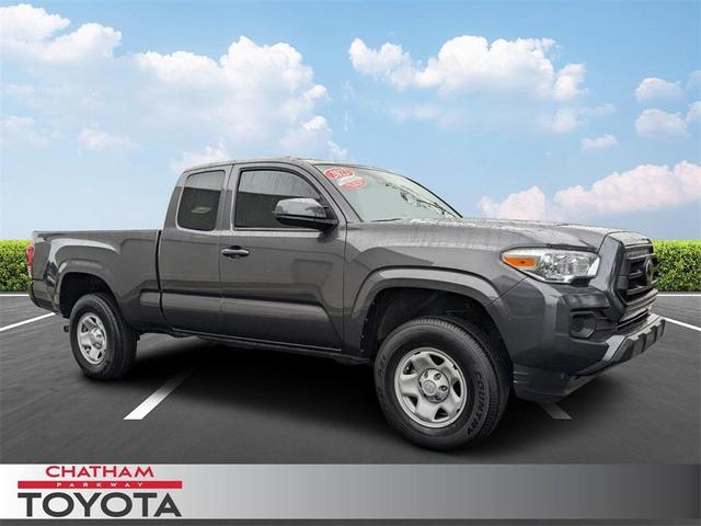 2022 Toyota Tacoma