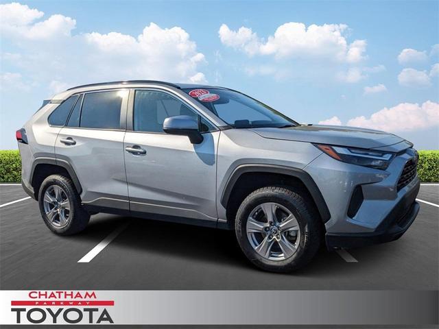 2023 Toyota RAV4