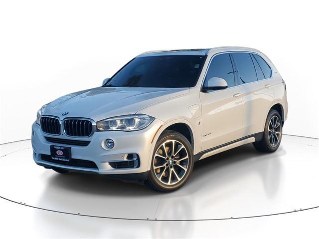 2018 BMW X5 Edrive