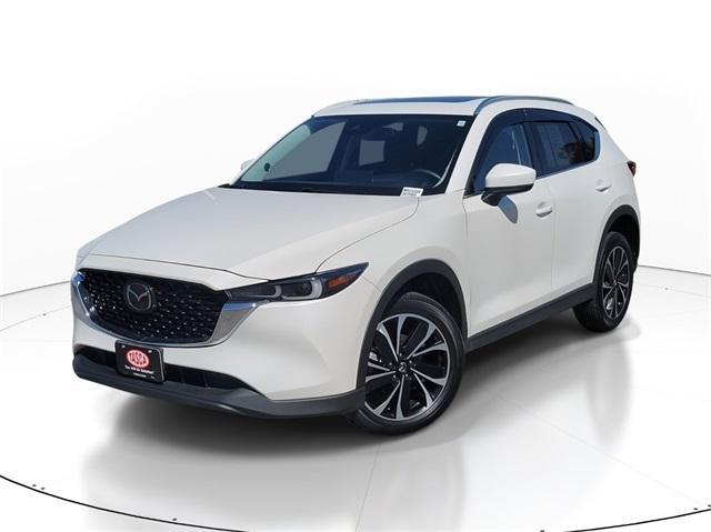 2022 Mazda CX-5