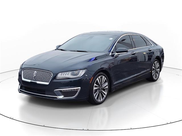 2020 Lincoln MKZ