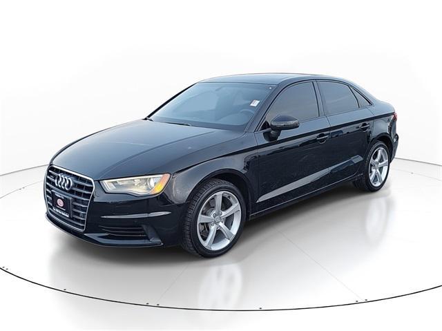 2015 Audi A3