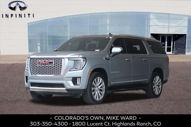 2023 GMC Yukon Xl
