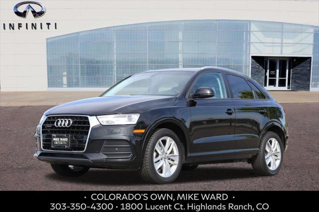 2017 Audi Q3