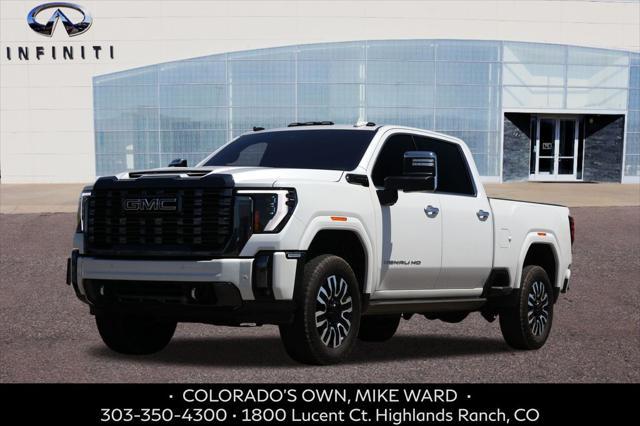 2024 GMC Sierra 3500