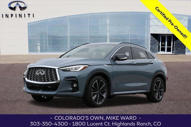2024 Infiniti Qx55