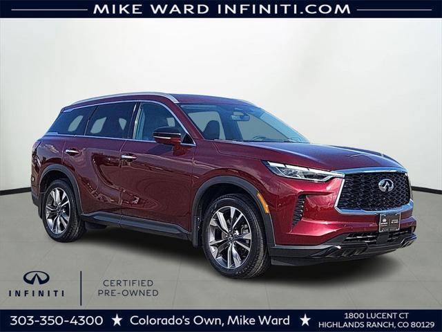 2023 Infiniti QX60