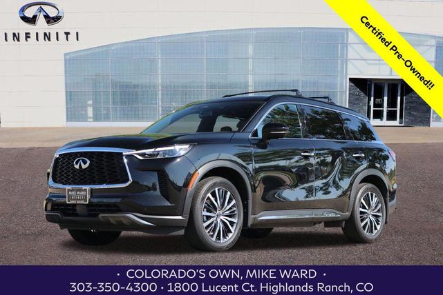 2024 Infiniti QX60