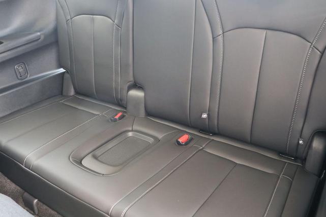 Photo of 2025 Harbor Gray INFINITI QX60