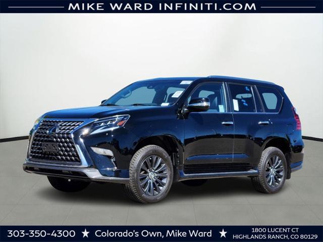 2021 Lexus Gx 460