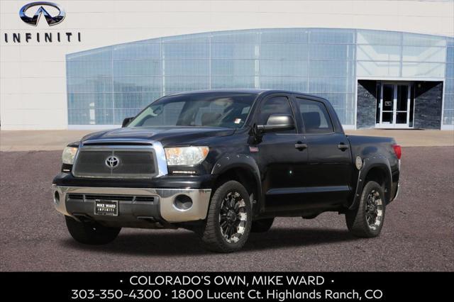 2012 Toyota Tundra