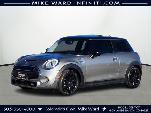 2017 MINI Hardtop