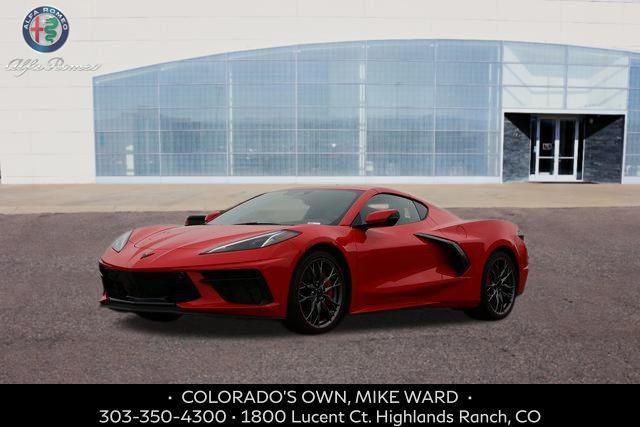 2024 Chevrolet Corvette