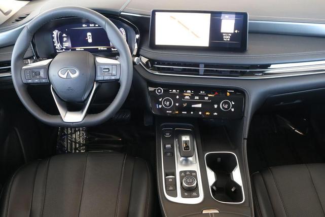 Photo of 2024 Grand Blue INFINITI QX60