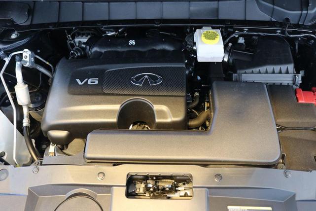 Photo of 2024 Grand Blue INFINITI QX60