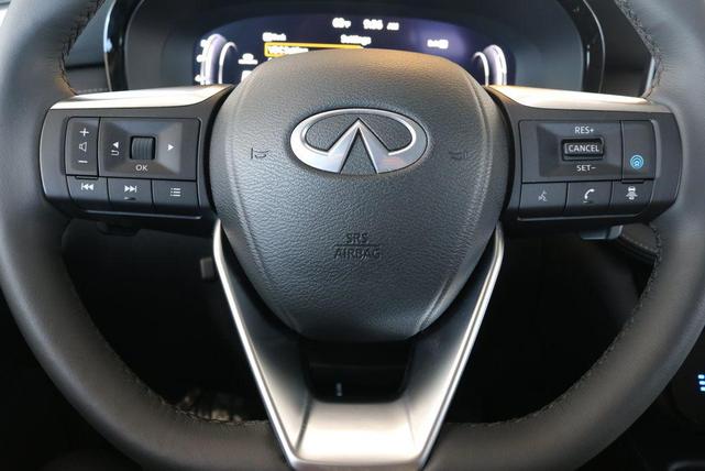 Photo of 2024 Grand Blue INFINITI QX60