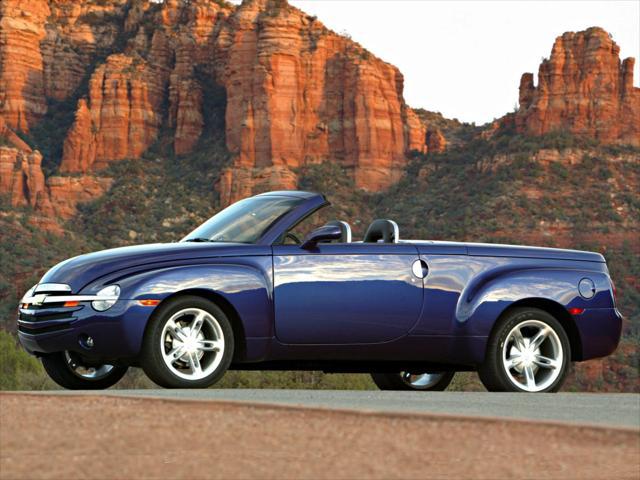 2005 Chevrolet SSR