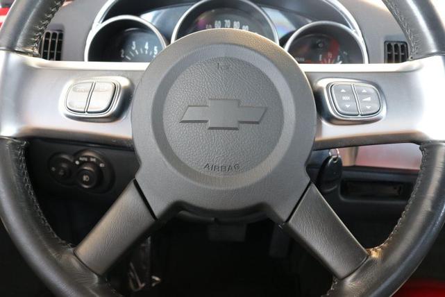 Photo of 2005 Redline Red Chevrolet SSR