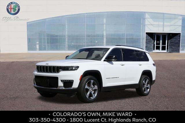 2023 Jeep Grand Cherokee L