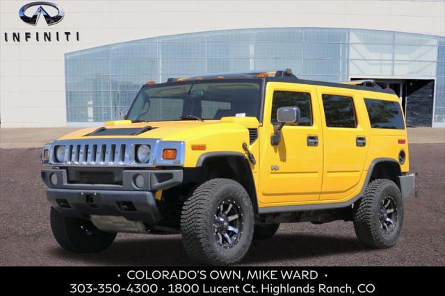 2005 Hummer H2