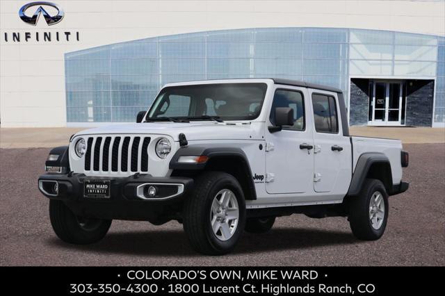 2023 Jeep Gladiator