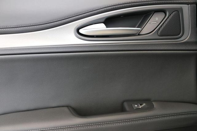 Photo of 2025 Vulcano Black Metallic Alfa Romeo Stelvio