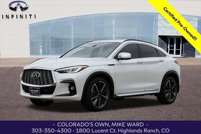 2024 Infiniti Qx55